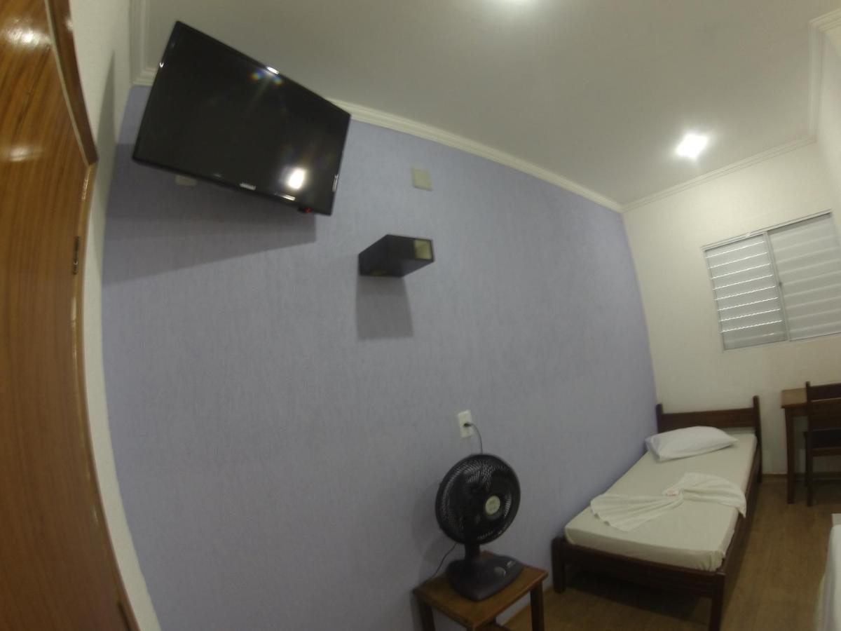 Hotel Paris 容迪亚伊 外观 照片