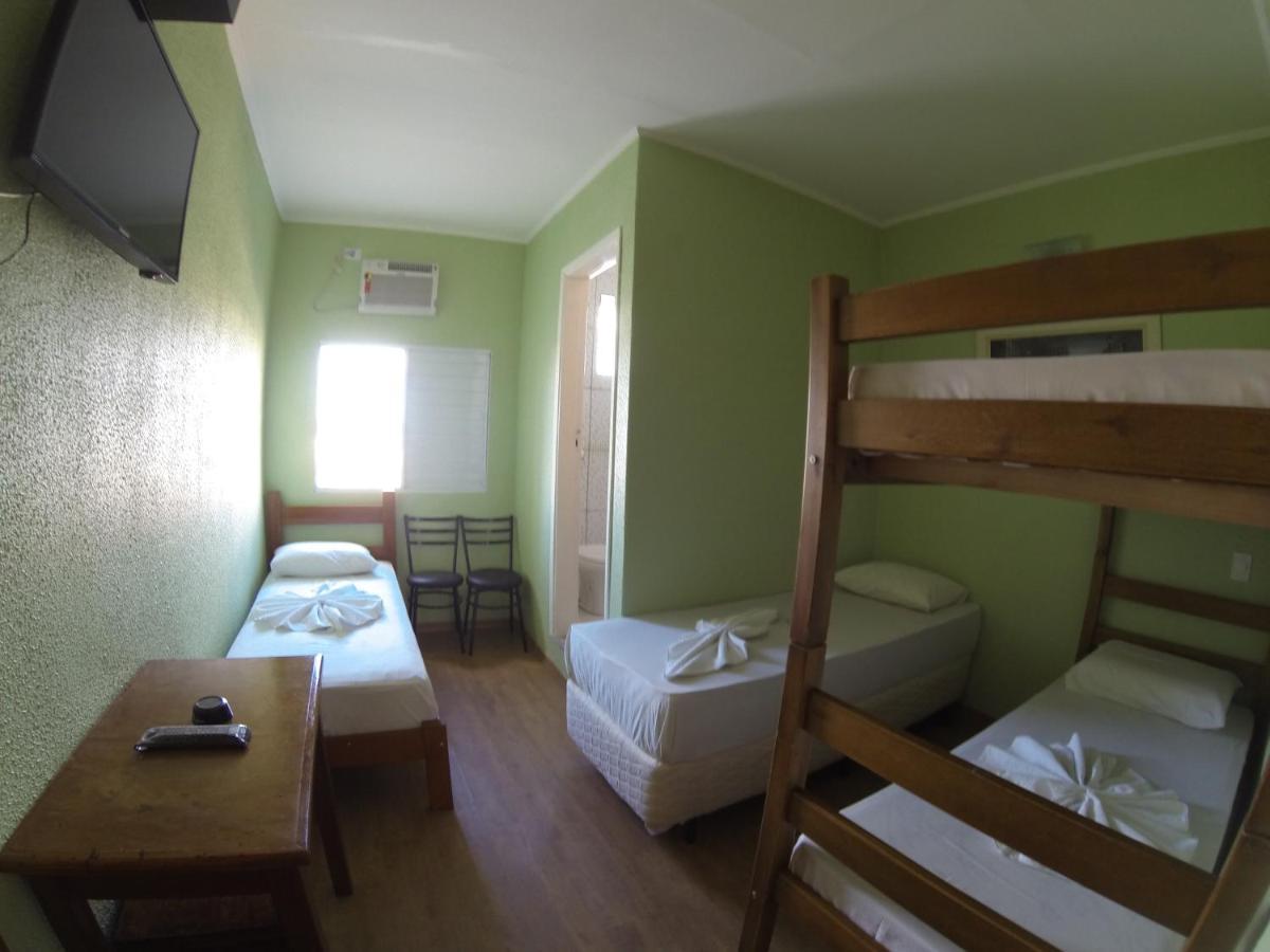Hotel Paris 容迪亚伊 外观 照片
